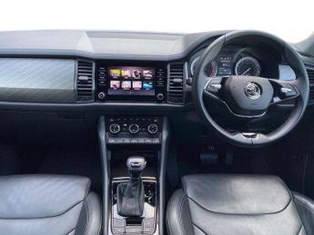 Skoda Kodiaq 1.5 TSI SE L Executive 5dr DSG [7 Seat]