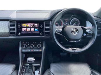 Skoda Kodiaq 1.5 TSI SE L Executive 5dr DSG [7 Seat]