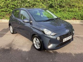Hyundai I10 1.2 MPi SE Connect 5dr Auto