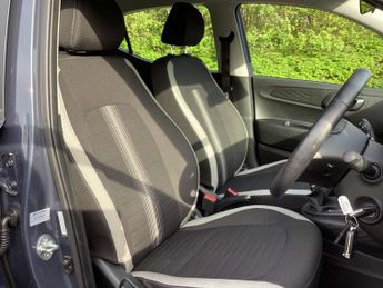 Hyundai i10 1.2 MPi SE Connect 5dr Auto