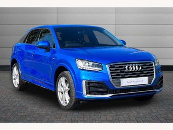 Audi Q2 1.4 TFSI S Line 5dr S Tronic