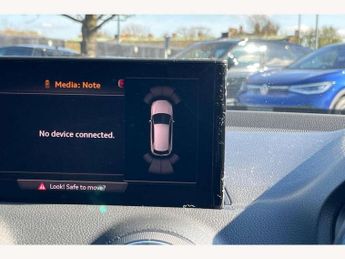 Audi Q2 1.4 TFSI S Line 5dr S Tronic