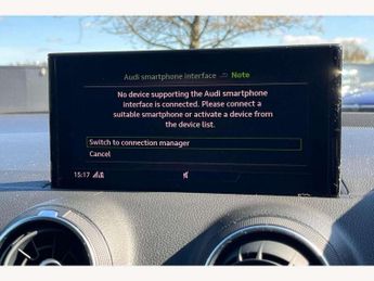 Audi Q2 1.4 TFSI S Line 5dr S Tronic