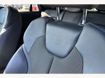 Audi Q2 1.4 TFSI S Line 5dr S Tronic