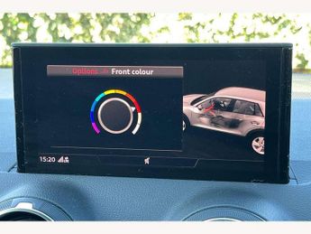 Audi Q2 1.4 TFSI S Line 5dr S Tronic