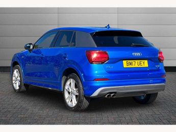 Audi Q2 1.4 TFSI S Line 5dr S Tronic
