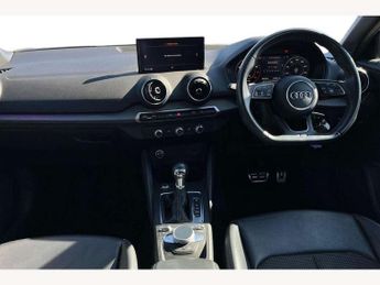 Audi Q2 1.4 TFSI S Line 5dr S Tronic