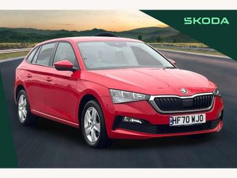 Skoda Scala 1.0 TSI 95 SE 5dr