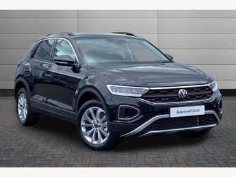 Volkswagen T-Roc 1.5 TSI Match 5dr