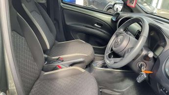 Toyota Aygo X 1.0 VVT-i Edge 5dr Auto