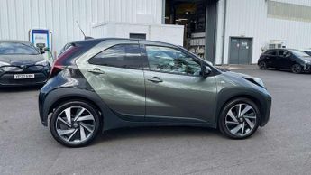 Toyota Aygo X 1.0 VVT-i Edge 5dr Auto