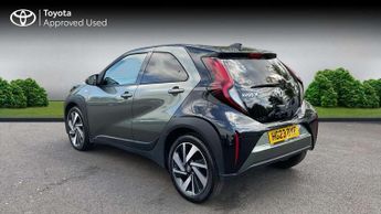 Toyota Aygo X 1.0 VVT-i Edge 5dr Auto