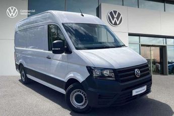 Volkswagen Crafter 2.0 TDI 140PS Startline High Roof Van