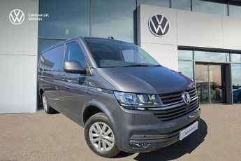 Volkswagen Transporter 2.0 TDI 110 Highline Van