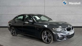 BMW 330 330e M Sport 4dr Step Auto