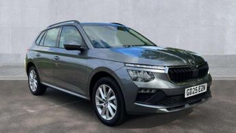 Skoda Kamiq 1.0 TSI SE Edition 5dr