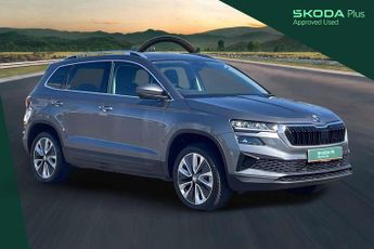Skoda Karoq 1.5 TSI SE L 5dr DSG