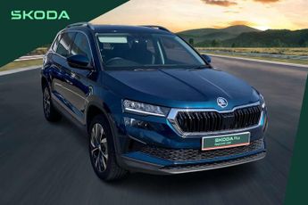 Skoda Karoq 1.5 TSI SE L 5dr