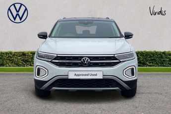 Volkswagen T-Roc 1.5 TSI Style 5dr DSG