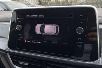 Volkswagen T-Roc 1.5 TSI Style 5dr DSG