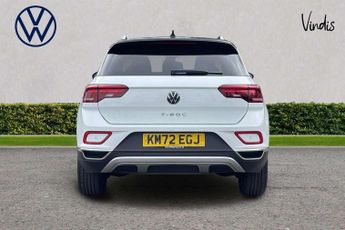 Volkswagen T-Roc 1.5 TSI Style 5dr DSG