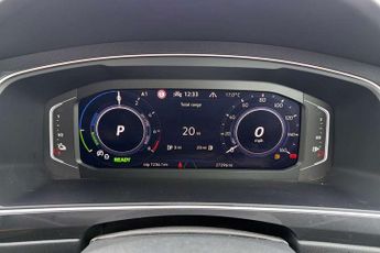 Volkswagen Tiguan 1.4 TSI eHybrid R-Line 5dr DSG