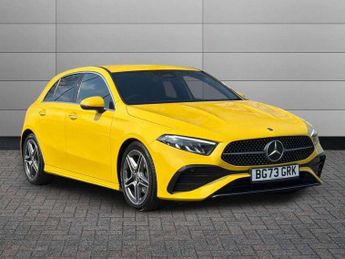 Mercedes A Class A200 AMG Line Executive 5dr Auto