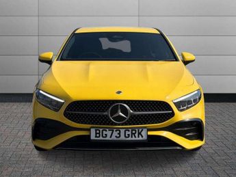 Mercedes-Benz A-Class A200 AMG Line Executive 5dr Auto
