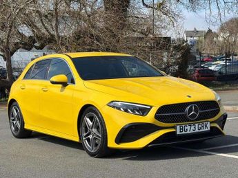 Mercedes-Benz A-Class A200 AMG Line Executive 5dr Auto