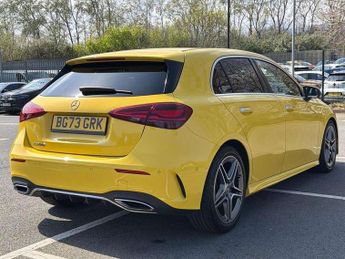 Mercedes-Benz A-Class A200 AMG Line Executive 5dr Auto