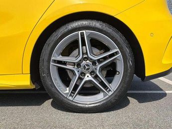 Mercedes-Benz A-Class A200 AMG Line Executive 5dr Auto