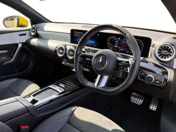 Mercedes-Benz A-Class A200 AMG Line Executive 5dr Auto