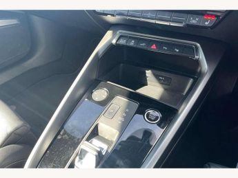 Audi A3 40 TFSI e S Line 5dr S Tronic