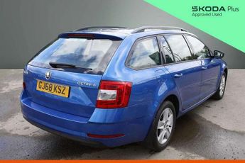 Skoda Octavia Estate 1.0 TSI SE 5dr DSG