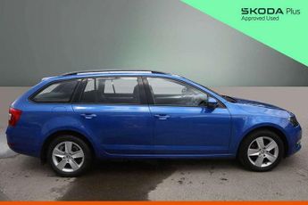 Skoda Octavia Estate 1.0 TSI SE 5dr DSG