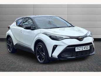 Toyota C-HR 1.8 Hybrid GR Sport 5dr CVT