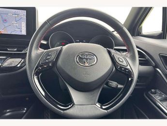 Toyota C-HR 1.8 Hybrid GR Sport 5dr CVT
