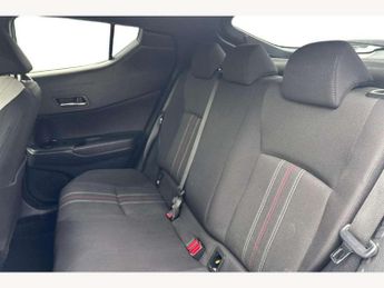 Toyota C-HR 1.8 Hybrid GR Sport 5dr CVT