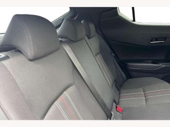 Toyota C-HR 1.8 Hybrid GR Sport 5dr CVT