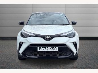 Toyota C-HR 1.8 Hybrid GR Sport 5dr CVT