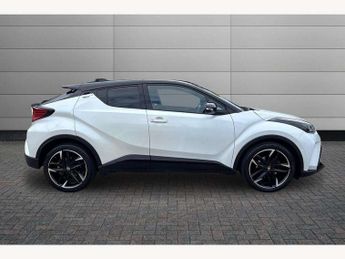 Toyota C-HR 1.8 Hybrid GR Sport 5dr CVT