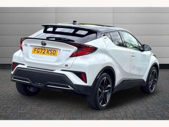 Toyota C-HR 1.8 Hybrid GR Sport 5dr CVT
