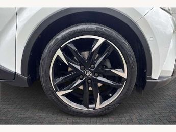 Toyota C-HR 1.8 Hybrid GR Sport 5dr CVT