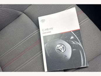 Toyota C-HR 1.8 Hybrid GR Sport 5dr CVT