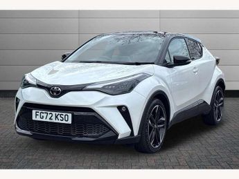 Toyota C-HR 1.8 Hybrid GR Sport 5dr CVT