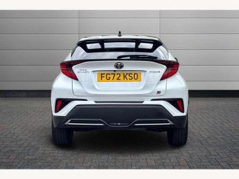 Toyota C-HR 1.8 Hybrid GR Sport 5dr CVT