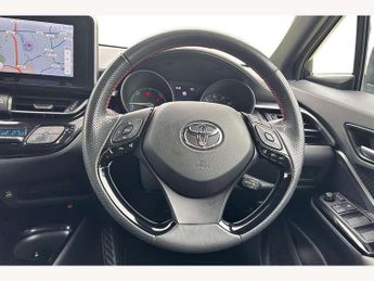 Toyota C-HR 1.8 Hybrid GR Sport 5dr CVT