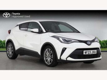 Toyota C-HR 2.0 Hybrid Excel 5dr CVT