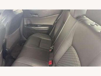 Toyota C-HR 2.0 Hybrid Excel 5dr CVT
