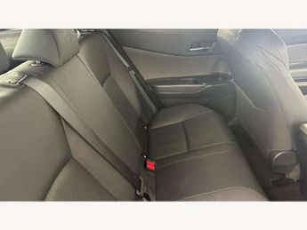 Toyota C-HR 2.0 Hybrid Excel 5dr CVT